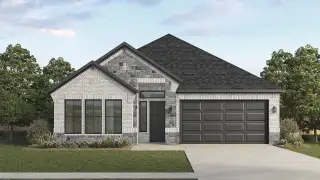 New construction Single-Family house 3105 Steer Trl, Royse City, TX 75189 plan Levi - image
