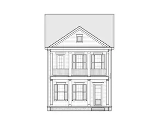 New construction Single-Family house 301 Caxton Aly, Unit 499B, Nolensville, TN 37135 plan Preston A - image