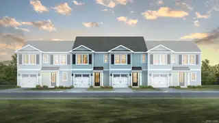 New construction Single-Family house 5452 Mistflower St, Leland, NC 28451 plan Pearson Th - image
