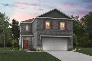 New construction Single-Family house 332 Sun Harvest Dr, Royse City, TX 75189 plan Silverbell - image