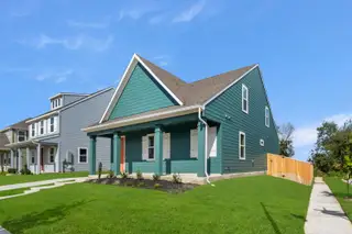 New construction Single-Family house 115 Cherry Blossom Ln, Taylor, TX 76574 plan Jasper - image