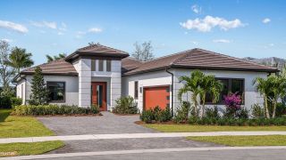 New construction Single-Family house 5060 Simons Ct, Bradenton, FL 34211 plan Rosemary - image