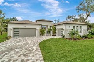 New construction Single-Family house 15303 Serengeti Boulevard, Spring Hill, FL 34610 - photo