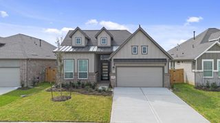 New construction  house 13327 Valley Orchard Ln, Tomball, TX 77375 plan Lauren - image