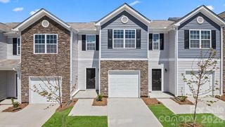 New construction Townhouse house 6165 Helens Rest Ln, Lincolnton, NC 28092 - image