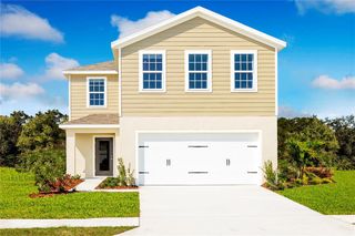 New construction Single-Family house 1251 Tank Trail, Haines City, FL 33844 Sweet Bay- photo