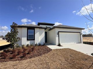 New construction Single-Family house 8604 Anna May Dr, Brooksville, FL 34613 plan Juno - image