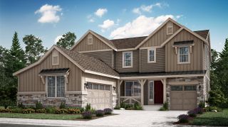 New construction  house 24544 E Kettle Ct, Aurora, CO 80016 plan Prescott - image