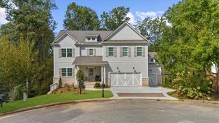New construction Single-Family house 8800 Mica Crk, Ball Ground, GA 30107 - image
