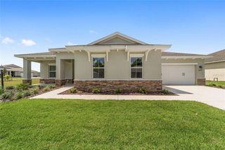 New construction  house 10079 Sw 106Th Cir, Ocala, FL 34481 plan Magnolia - image