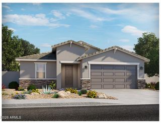 New construction Single-Family house 32853 N Vineyard Ave, San Tan Valley, AZ 85143 plan Onyx - image