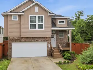 New construction Single-Family house 9411 Stillwater, San Antonio, TX 78254 - image