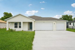 New construction Single-Family house 16057 Minorca Dr, Punta Gorda, FL 33955 plan Biscayne - image