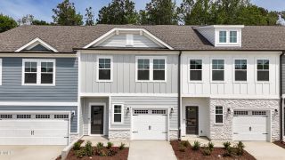 New construction Townhouse house 8813 Malmesbury Ln, Wake Forest, NC 27587 - image