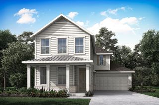 New construction  house 1214 Laurel Ln, Argyle, TX 76226 plan Bergamot - image