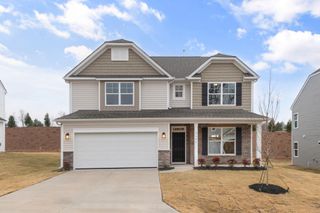 New construction Single-Family house 2383 Robbins Perch West Ct, Kernersville, NC 27284 plan Davidson - image