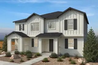 New construction Duplex house 2202 Onion Shed Aly, Brighton, CO 80601 - image