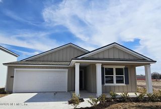 New construction Single-Family house 4467 White Ibis Ln, Green Cove Springs, FL 32043 plan Lakeside - image
