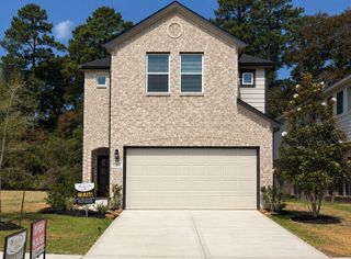 New construction Single-Family house 12371 Sunset Canyon Wy, Willis, TX 77318 - image