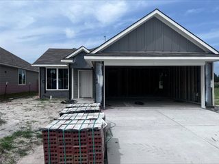 New construction  house 146 Overhill Dr, Huntsville, TX 77320 plan The 1651 - image