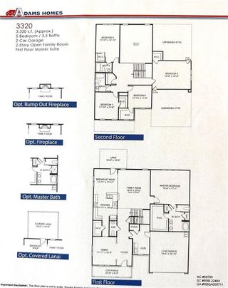 New construction Single-Family house 5363 Modena Dr, Douglasville, GA 30135 - image