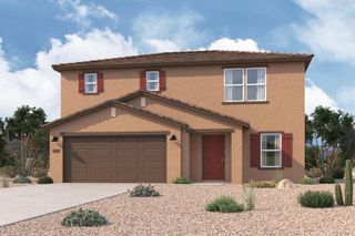 New construction Single-Family house 3505 N Sumner Pl, Rimrock, AZ 86335 plan Aguila - image