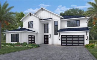 New construction Single-Family house 9155 Sheen Sound Street, Orlando, FL 32836 Channelside- photo