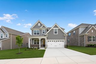 New construction Single-Family house 225 Dante Dr, Gallatin, TN 37066 plan Hamilton - image