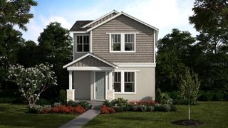 New construction Single-Family house 416 Oak Flat Aly, Groveland, FL 34736 plan Vista - image