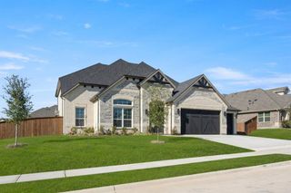 New construction Single-Family house 5221 Rowlan Row, Midlothian, TX 76065 plan Phoenix - image