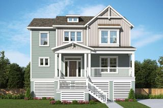 New construction Single-Family house 3638 Zacoma Dr, Charleston, SC 29464 plan The Brentshire - image