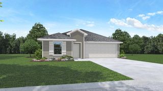 New construction Single-Family house 23195 Teakwood Hills Dr, Splendora, TX 77372 plan Caden - image