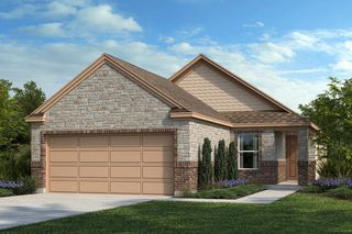 New construction Single-Family house 1526 Valley Creek Dr, Arcola, TX 77583 - image