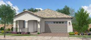 New construction Single-Family house 15612 W. Georgia Dr., Surprise, AZ 85379 Rainier- photo