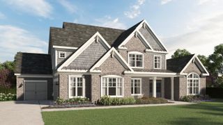 New construction Single-Family house 771 Phil Haven Lane, Kennesaw, GA 30152 - photo