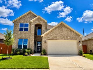 New construction Single-Family house 5826 Capri Forest Dr, Katy, TX 77493 - image