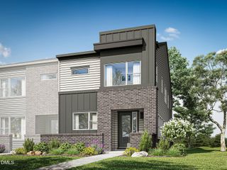 New construction  house 34 Wandering Wy, Pittsboro, NC 27312 plan Wilson - image