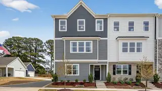 New construction Single-Family house 810 Washington St, Fuquay Varina, NC 27526 plan Hadleigh - image