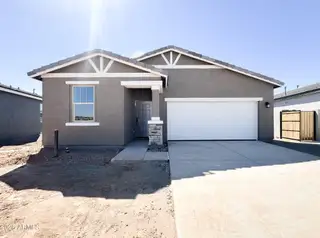 New construction Single-Family house 47609 W Kenner Dr, Maricopa, AZ 85139 plan Jasmine - image
