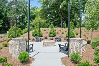 New construction Townhouse house 404 Renwood Trail, Unit 25, Johns Creek, GA 30097 - photo