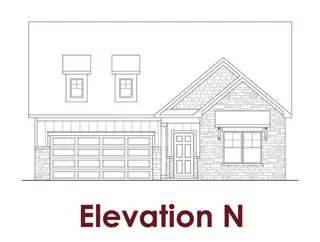 New construction Single-Family house 204 Cantrell View Ct, Cartersville, GA 30120 plan Aspen - image