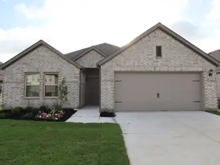 New construction Single-Family house 725 Grand Dale Dr, Lavon, TX 75166 plan Pizarro - 40' Smart Series - image