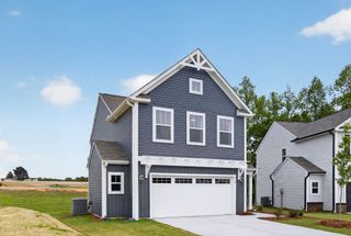 New construction Single-Family house 218 Oriole Dr, Angier, NC 27501 plan The Shepherd - image