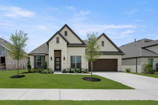 New construction Single-Family house 3250 Jersey Dr, Midlothian, TX 76065 plan Denver - image