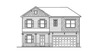 New construction Single-Family house 80 Willow Cir, Rock Spring, GA 30739 - image