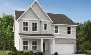 New construction Single-Family house 709 Mistwood Wy, Cartersville, GA 30120 plan Pearson - image