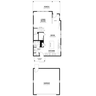 New construction Single-Family house 13250 Barefoot Lakes Pkwy, Firestone, CO 80504 plan Tealight Five - image