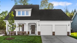 New construction Single-Family house 292 Morning Star Dr, Advance, NC 27006 plan Allerton - image