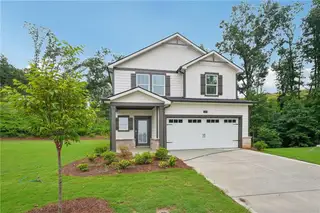New construction Single-Family house 5205 Abdulla Dr, Cumming, GA 30041 plan Paisley - image