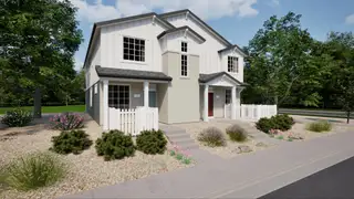 New construction Single-Family house 22423 E 46Th Ave, Aurora, CO 80019 plan Alpine - image